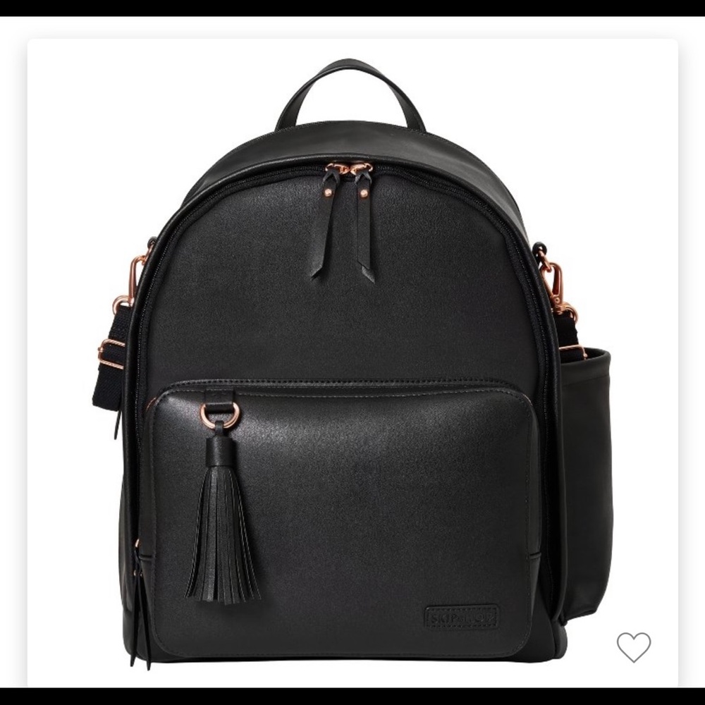 Skip Hop Greenwich Diaper Backpack